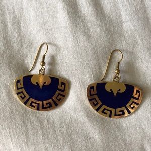 Vintage Dangle Earrings